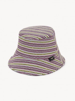 Sombreros Chloe Meril Bob Azules | CHE-SR14494