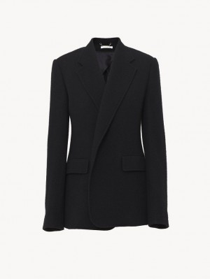 Traje Chloe Soft Tailored Negras | CHE-SR14055