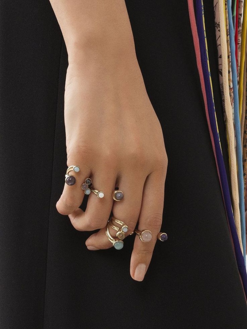 Anillos Chloe Zodiac Capricorn Multicolor | CHE-SR14389