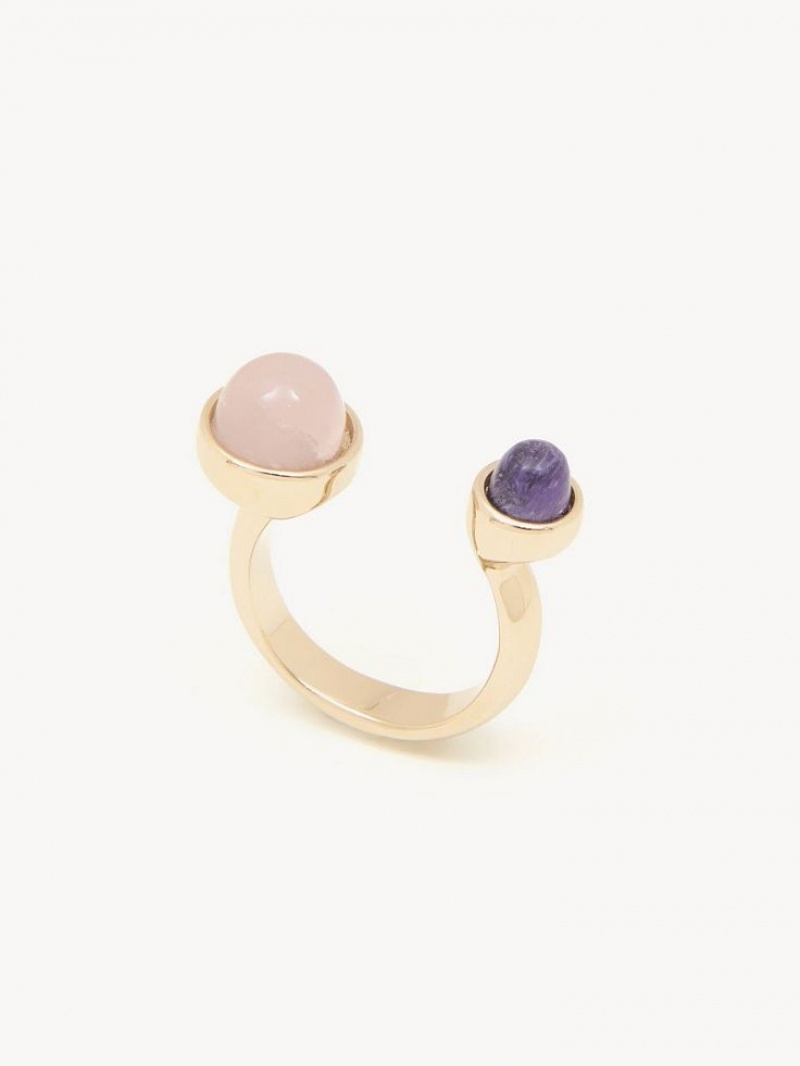 Anillos Chloe Zodiac Capricorn Multicolor | CHE-SR14389