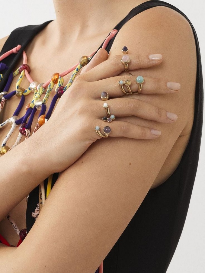 Anillos Chloe Zodiac Capricorn Multicolor | CHE-SR14389