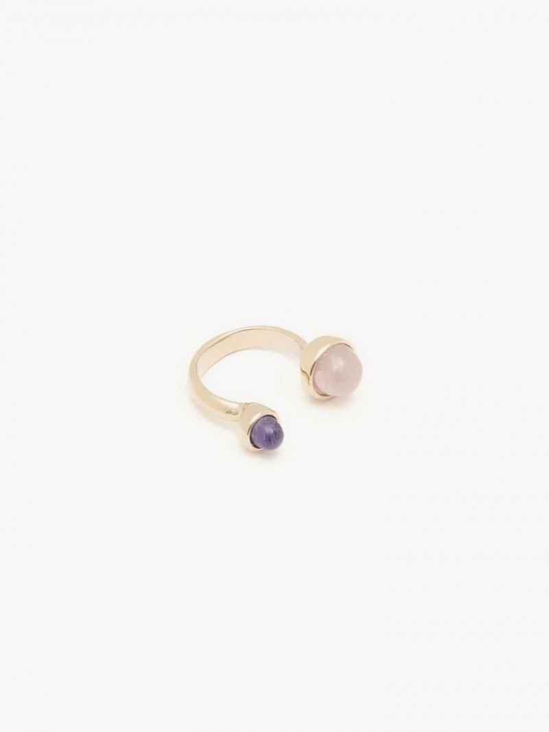 Anillos Chloe Zodiac Capricorn Multicolor | CHE-SR14389