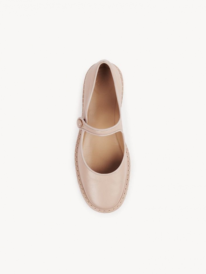 Ballet Flat Chloe Rubie Rosas | CHE-SR14258