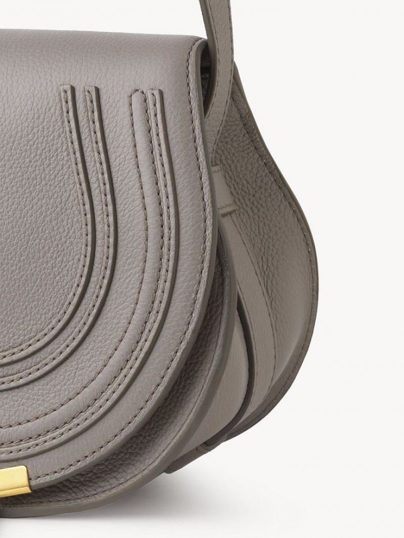 Bolsos Cruzados Chloe Marcie Small Gris | CHE-SR13539