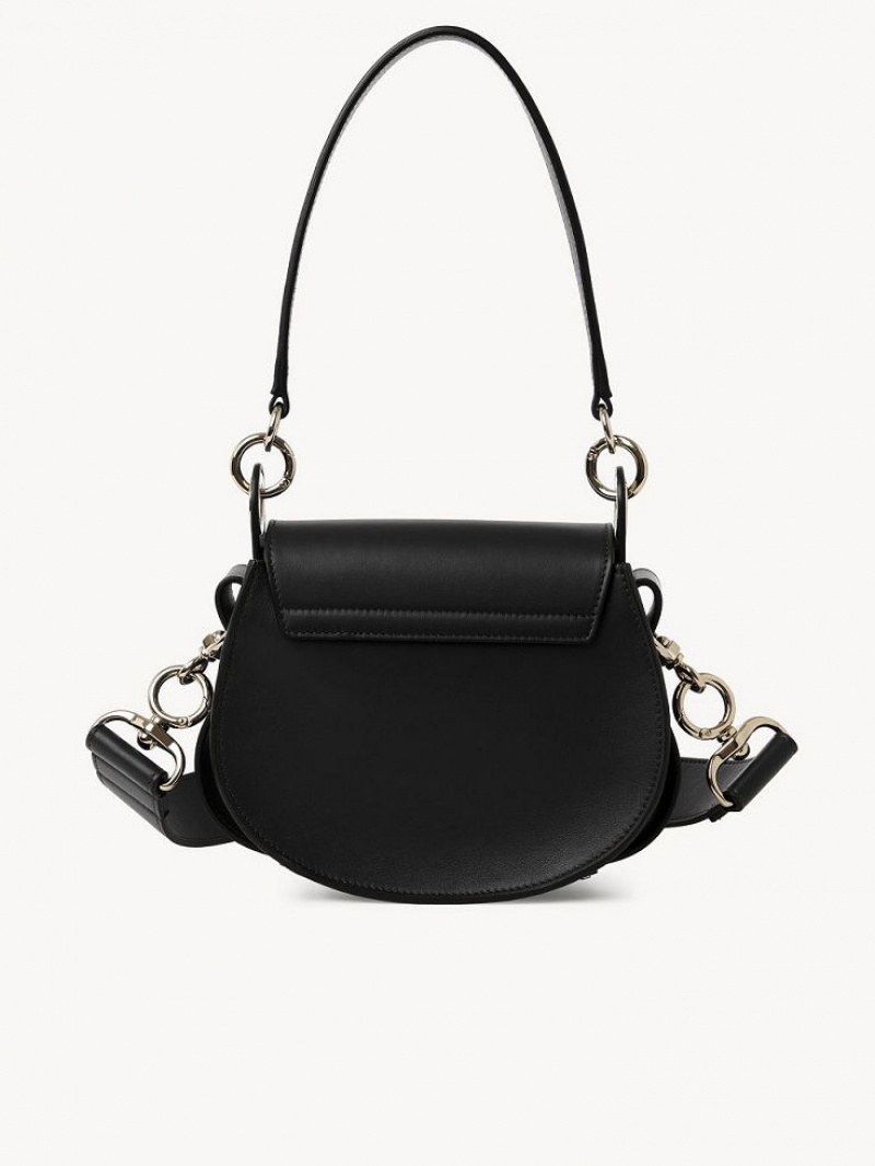 Bolsos Cruzados Chloe Small Tess Negras | CHE-SR13545