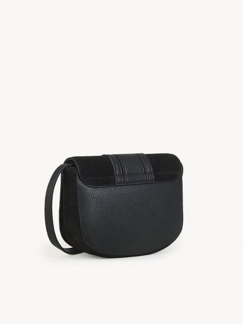 Bolsos Mini Chloe Hana Negras | CHE-SR14785