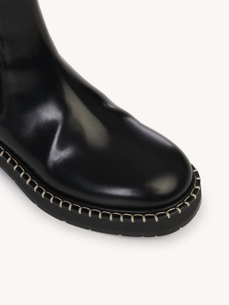 Botines Chloe Noua Negras | CHE-SR14236