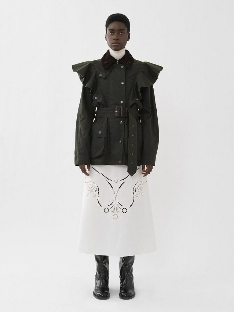 Chaquetas Chloe Barbour For 