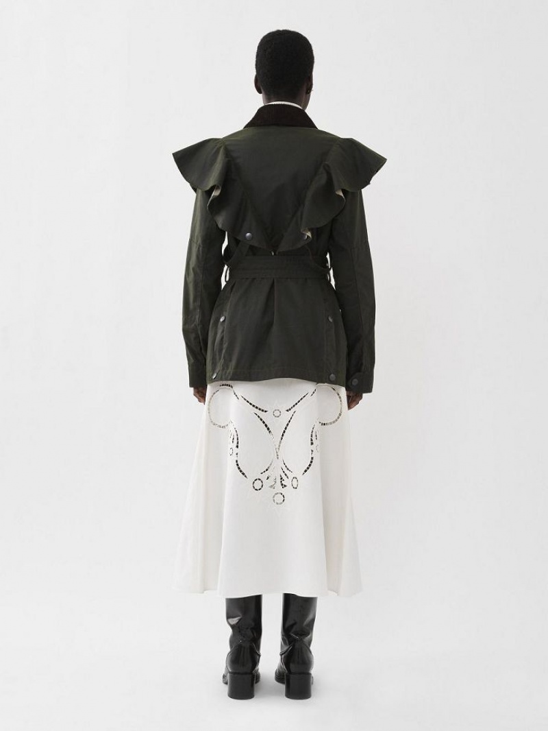 Chaquetas Chloe Barbour For 