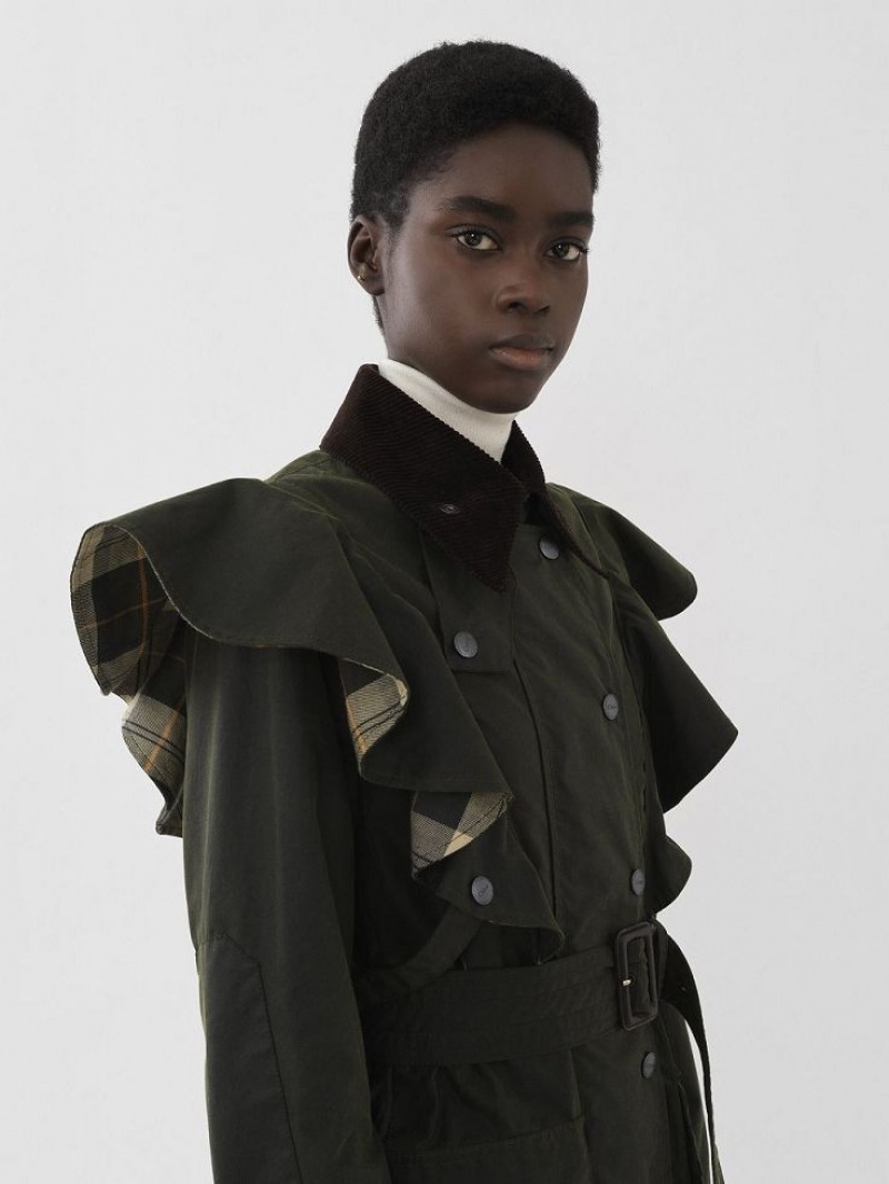 Chaquetas Chloe Barbour For 