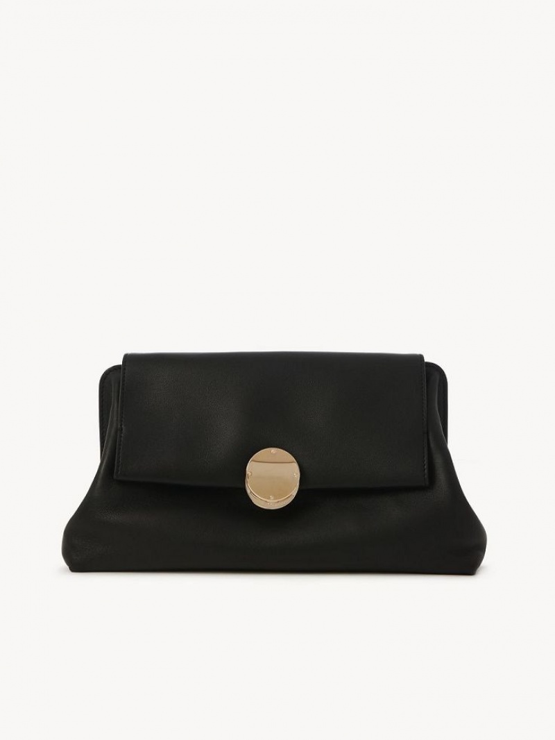 Clutch Chloe Penelope Negras | CHE-SR13755