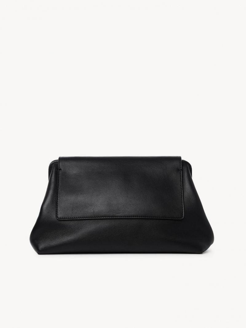 Clutch Chloe Penelope Negras | CHE-SR13755