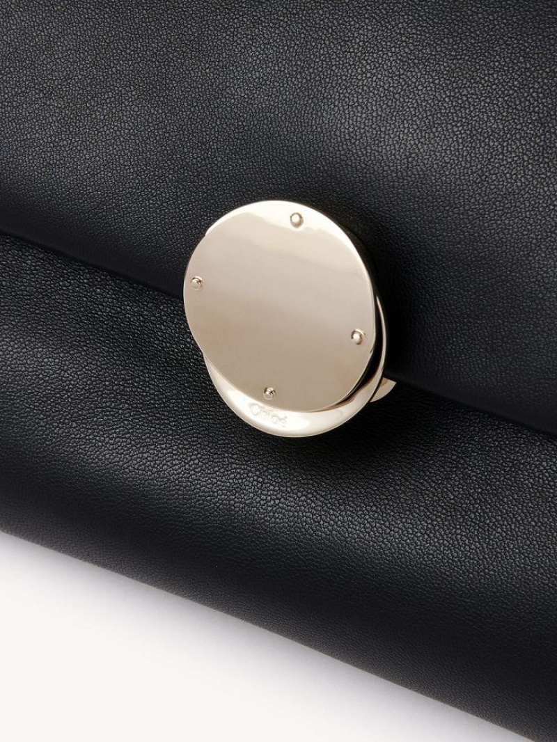 Clutch Chloe Penelope Negras | CHE-SR13755
