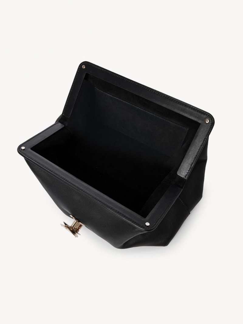 Clutch Chloe Penelope Negras | CHE-SR13755