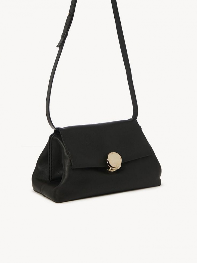 Clutch Chloe Penelope Negras | CHE-SR13755