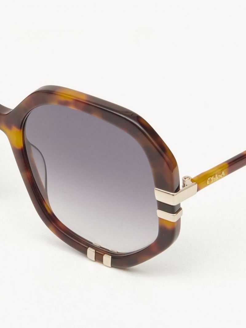 Gafas de Sol Chloe West Small Azules | CHE-SR14517