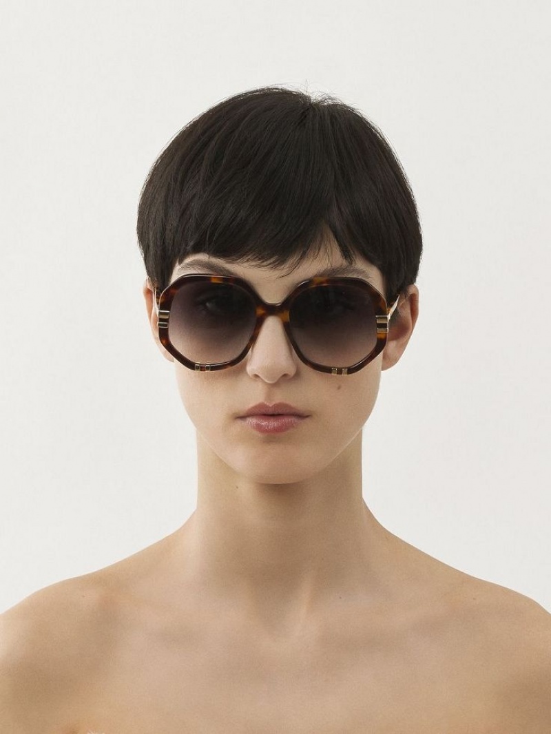 Gafas de Sol Chloe West Small Azules | CHE-SR14517