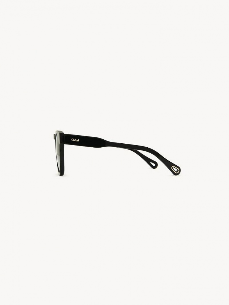 Gafas de Sol Chloe Xena Negras | CHE-SR14513