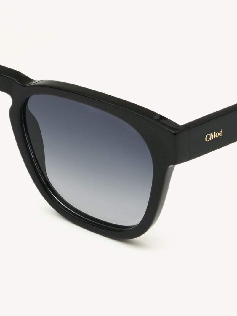 Gafas de Sol Chloe Xena Negras | CHE-SR14513