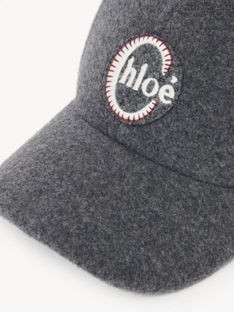Gorras Chloe Swing Gris | CHE-SR14470