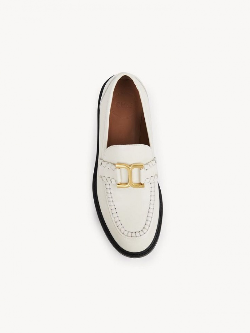 Loafer Chloe Marcie Blancas | CHE-SR14250
