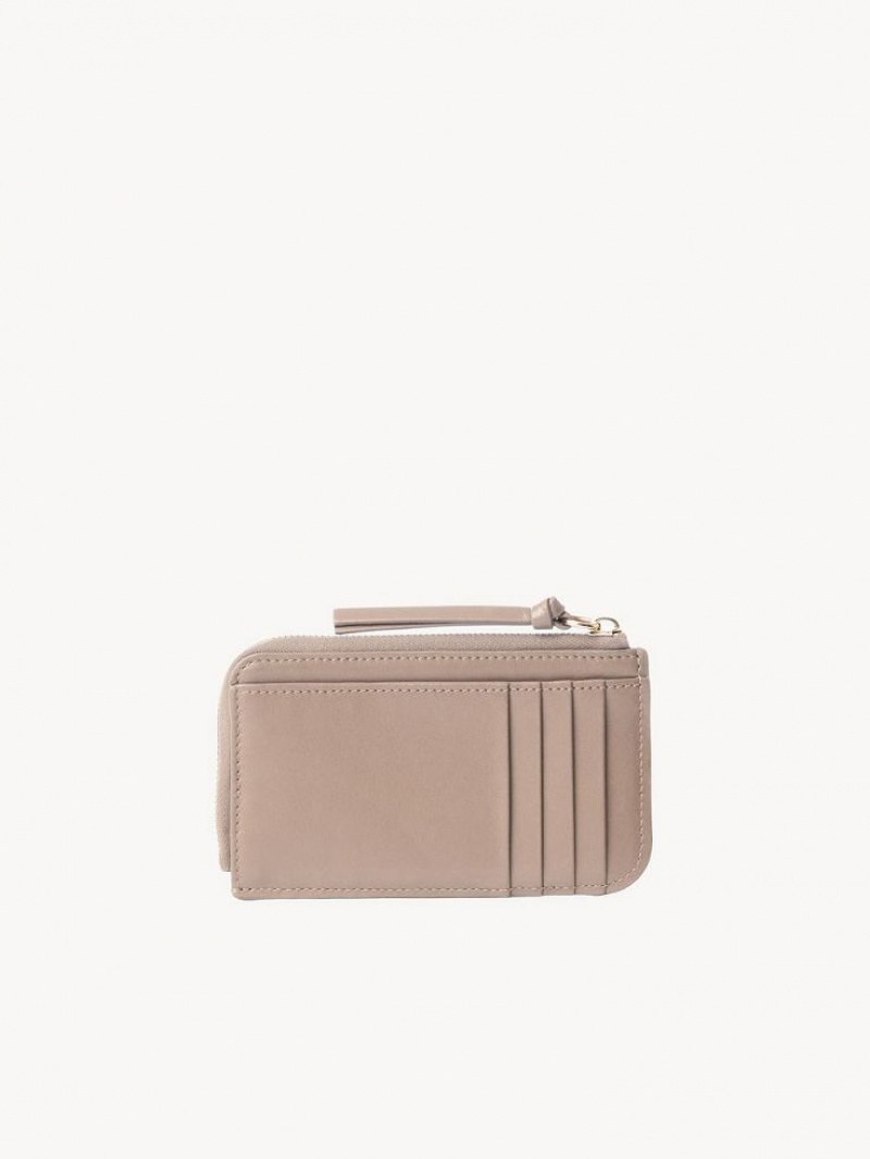 Monederos Chloe Sense Small Beige | CHE-SR14322