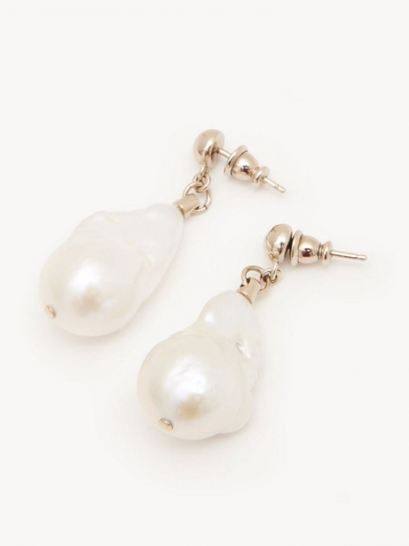 Pendientes Chloe Darcey Doradas | CHE-SR14428