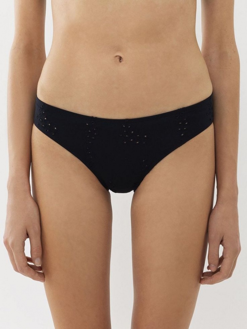 Ropa De Playa Chloe X Eres Palau Bikini Bottom Azul Marino | CHE-SR14127