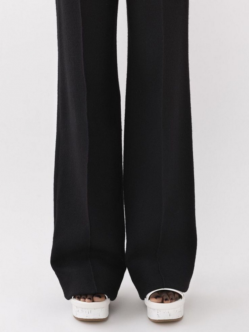 Traje Chloe Anchos-leg Negras | CHE-SR14043