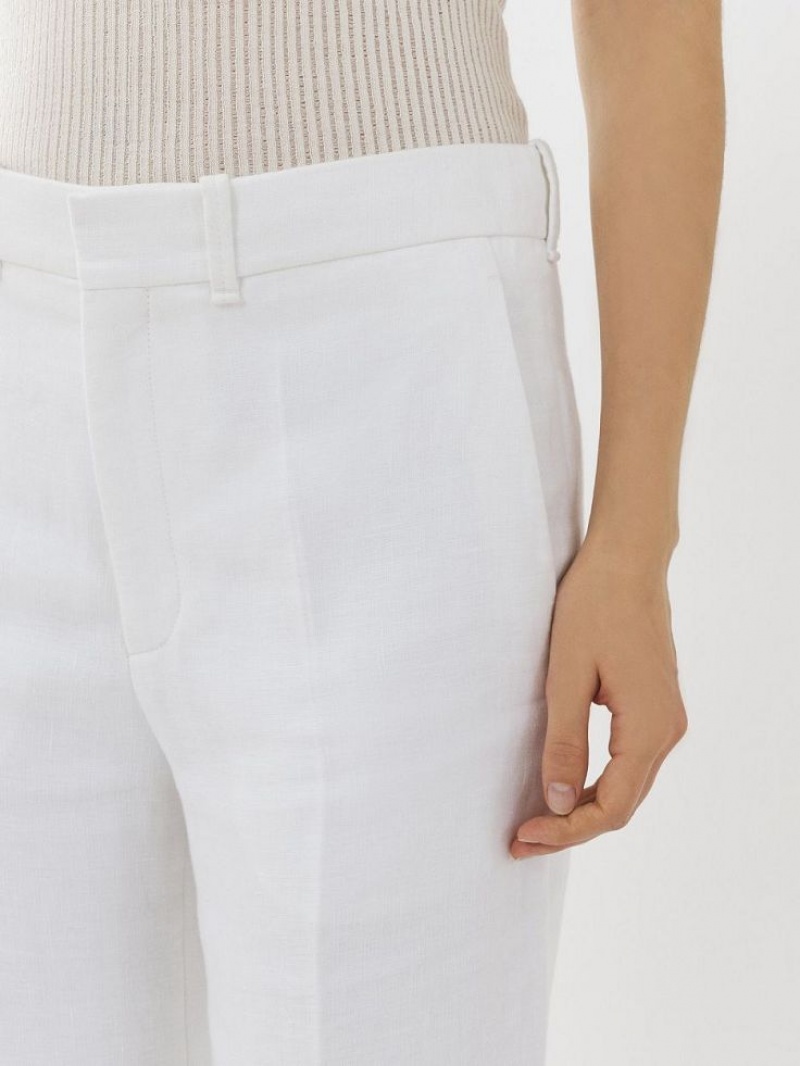 Traje Chloe Flared Blancas | CHE-SR14059