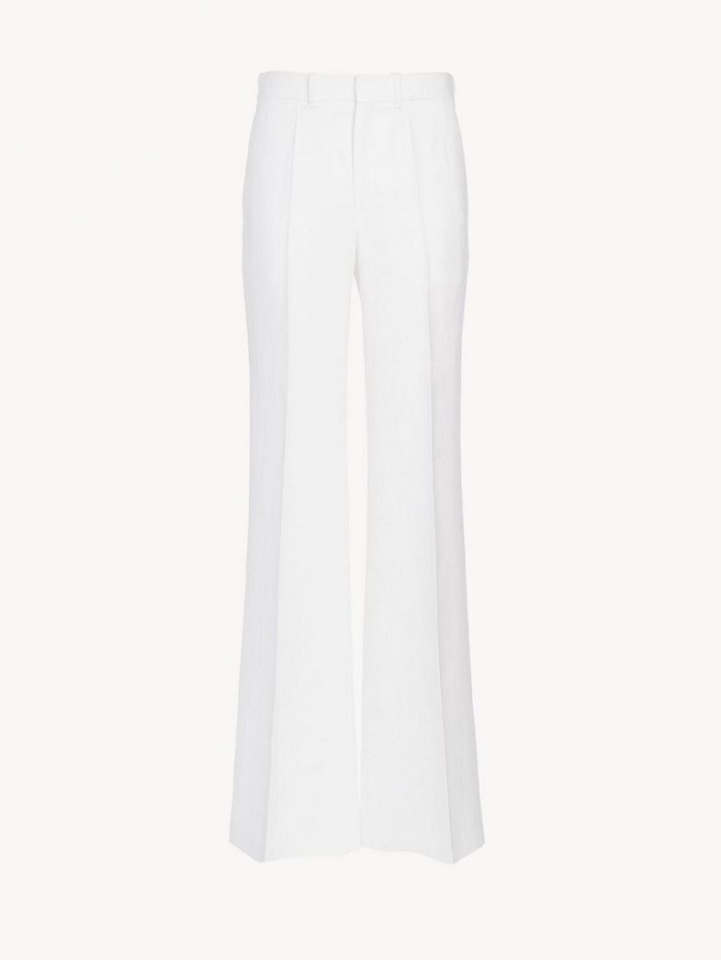 Traje Chloe Flared Blancas | CHE-SR14059