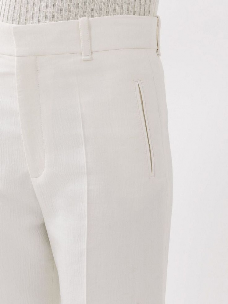 Traje Chloe Flared Blancas | CHE-SR14067