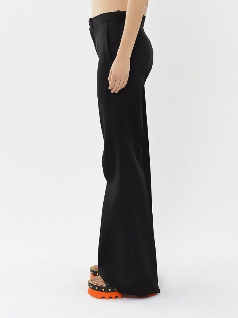 Traje Chloe Flared Negras | CHE-SR14070
