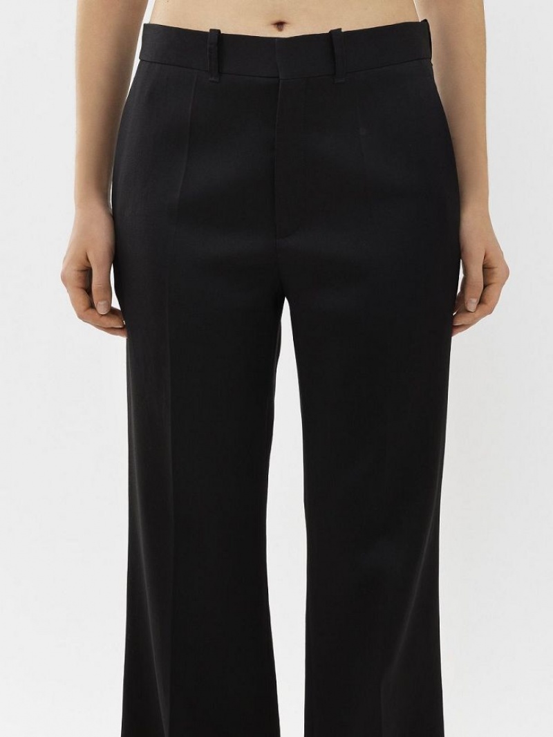 Traje Chloe Flared Negras | CHE-SR14070