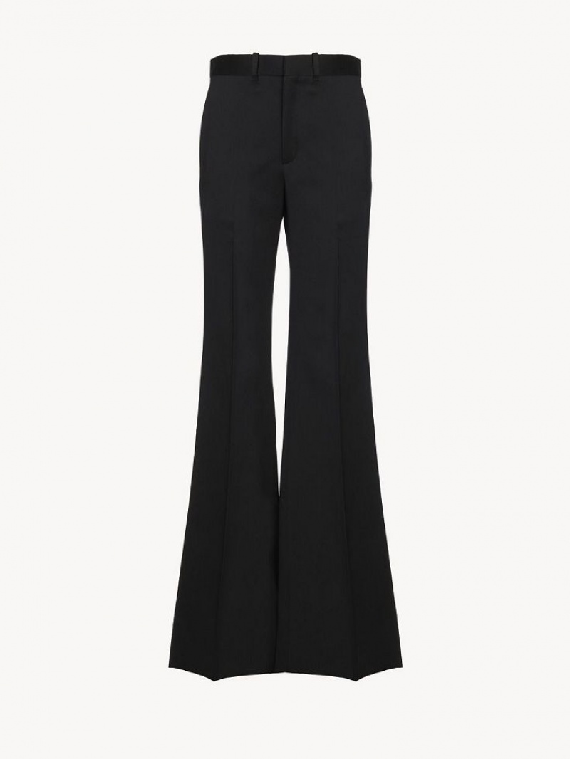 Traje Chloe Flared Negras | CHE-SR14070