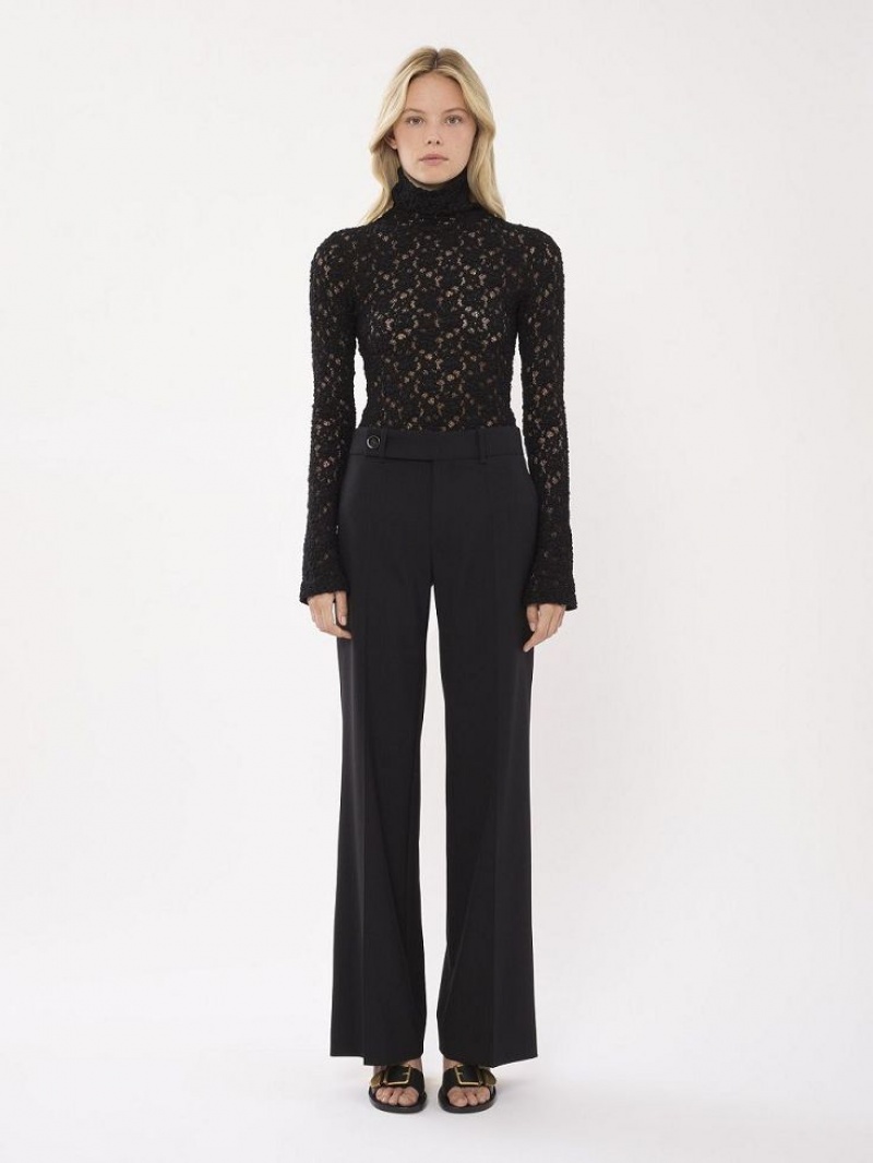 Traje Chloe Signature Directo Negras | CHE-SR14037