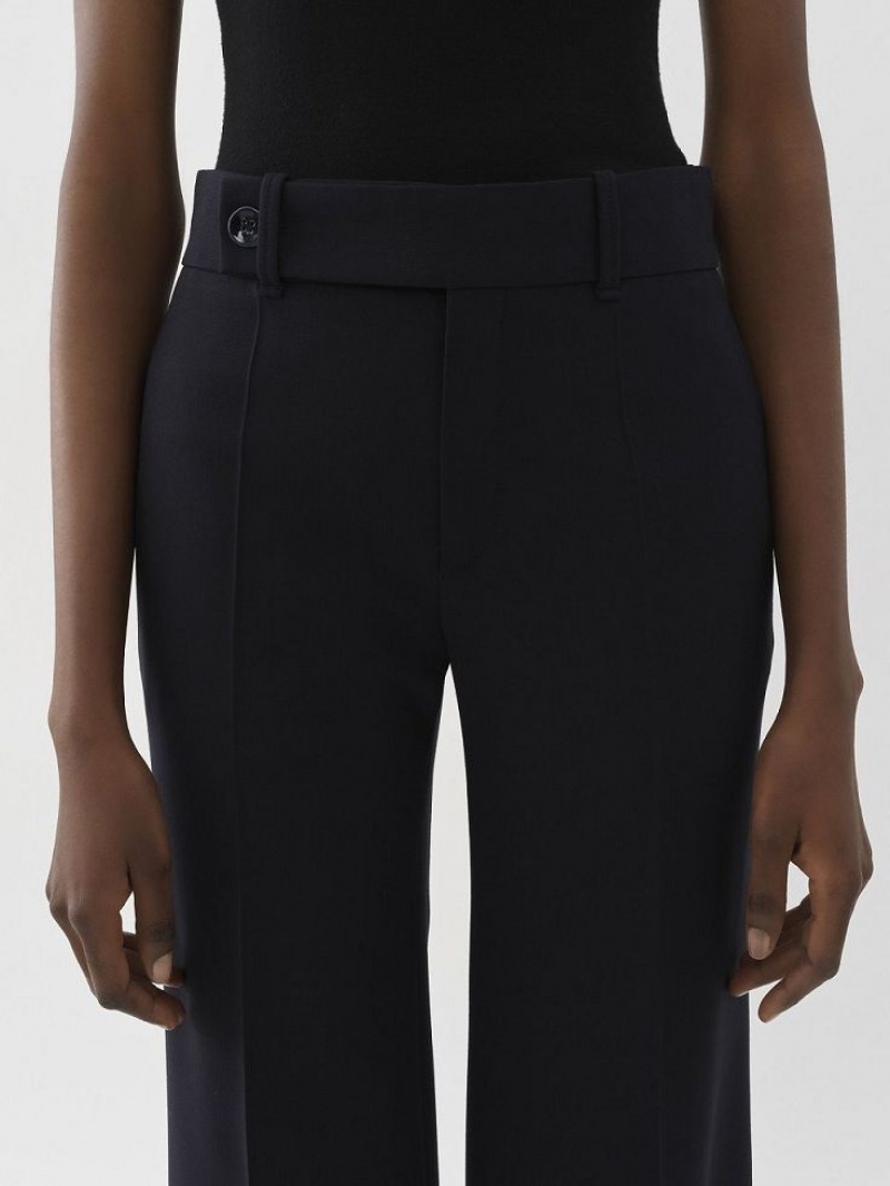 Traje Chloe Signature Flared Azules | CHE-SR14052