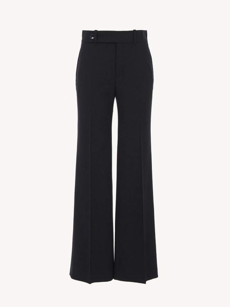 Traje Chloe Signature Flared Azules | CHE-SR14052