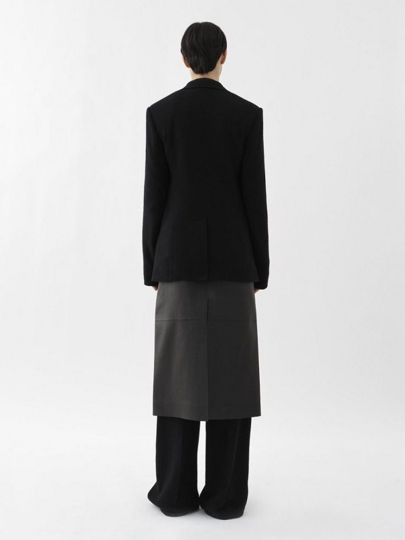Traje Chloe Soft Tailored Negras | CHE-SR14055