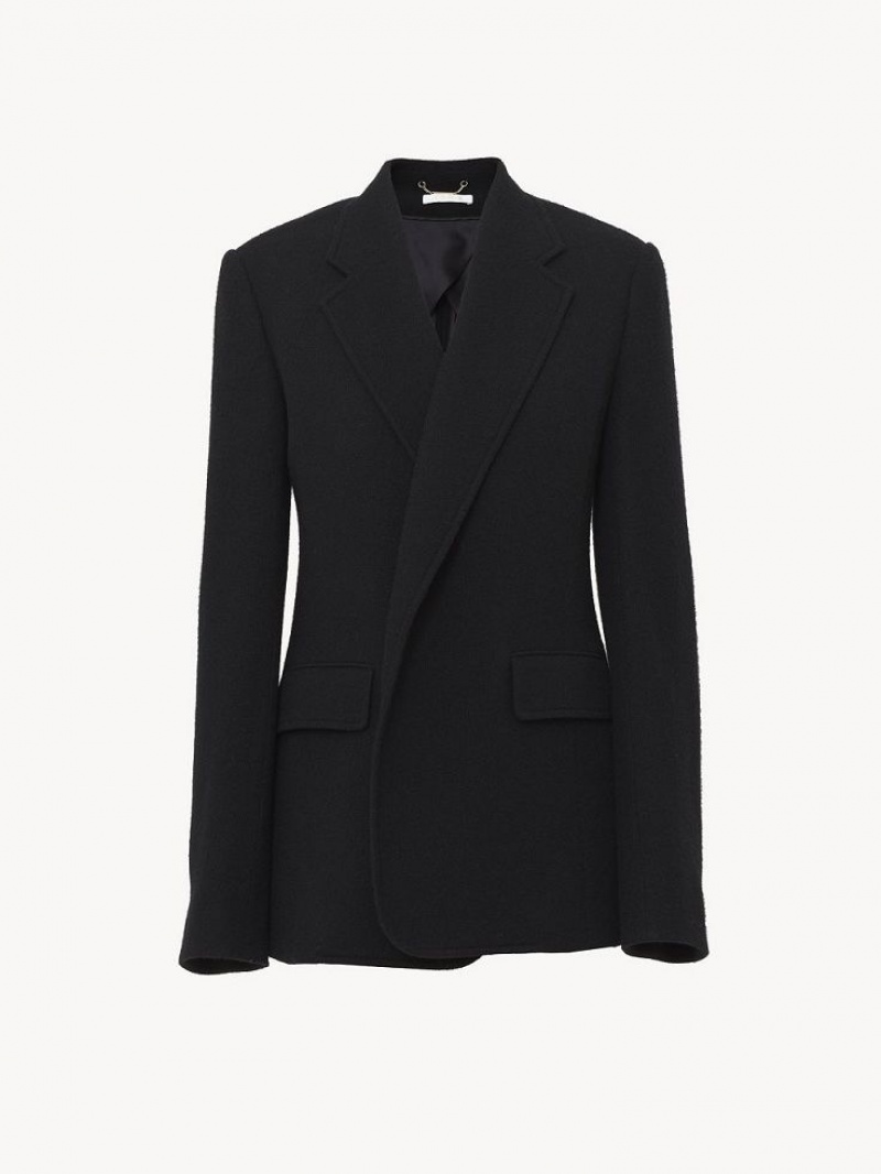 Traje Chloe Soft Tailored Negras | CHE-SR14055