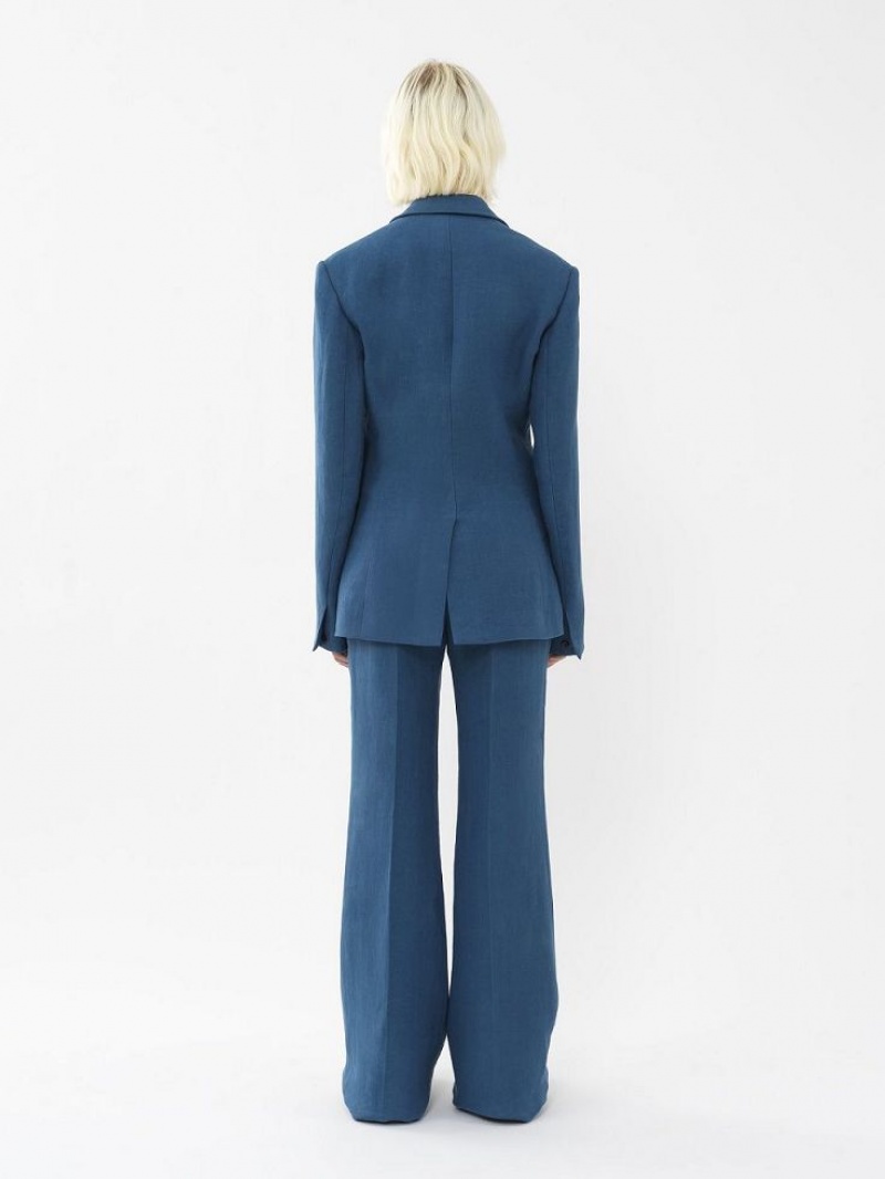 Traje Chloe Tailored Azules | CHE-SR14054