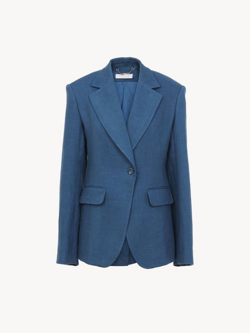 Traje Chloe Tailored Azules | CHE-SR14054