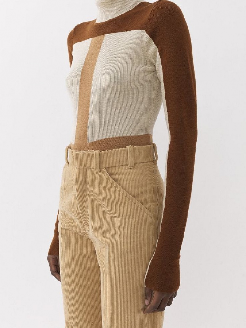 Traje Chloe Tailored Beige | CHE-SR14068
