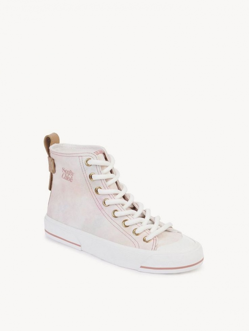 Zapatillas Chloe Aryana Verde Menta | CHE-SR14849